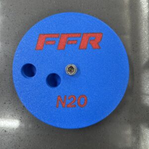 Nitrous Jet Storage Disc